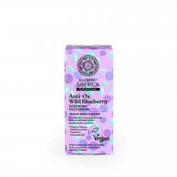 ANTI OX WILD BLUEBERRY RENEWING FACE SERUM ANTI OX WILD BLUEBERRY RENEWING FACE SERUM