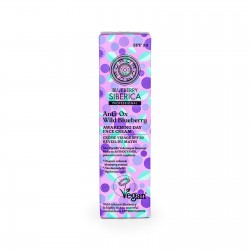 ANTI OX WILD BLUEBERRY AWAKENING DAY FACE CREAM ANTI OX WILD BLUEBERRY AWAKENING DAY FACE CREAM