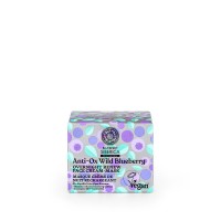 ANTI OX WILD BLUEBERRY OVERNIGHT RENEW FACE CREAM MASK