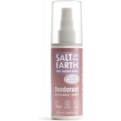 NATURAL DEODORANT LAVENDER AND VANILLA SPRAY
