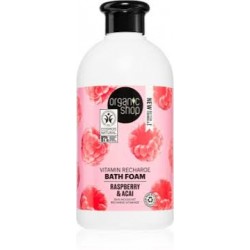 RASPBERRY ACAI BATH FOAM RASPBERRY ACAI BATH FOAM