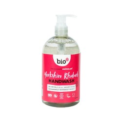 BIOD RHUBARB HANDWASH