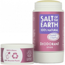 DEODORANT STICK LAVENDER AND VANILLA