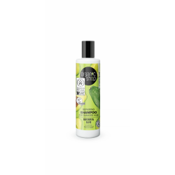 SHAMPOO AVOCADO AND OLIVE REPAIRING