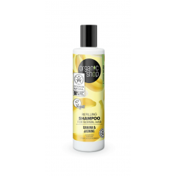 SHAMPOO BANANA JASMINE