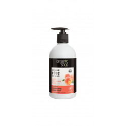 HAND SOAP ROSE AND PEACH NOURISHING