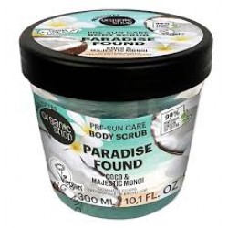 PRE-SUN CARE BODY SCRUB PARADISE FOUND