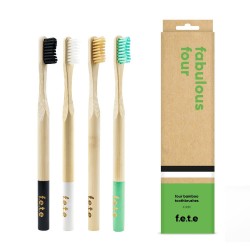 FIRM TOOTHBRUSH 4 PACK