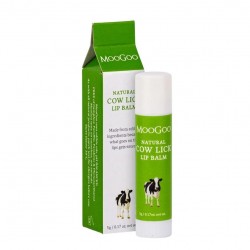 MOOGOO COWLICK LIP BALM