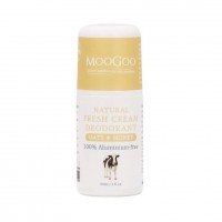 CREAM DEODORANT OATS & HONEY