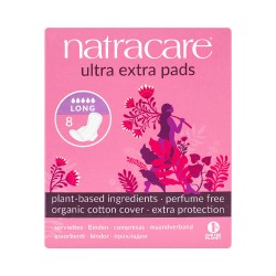ULTRA EXTRA PADS LONG