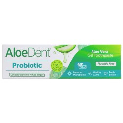 PROBIOTIC ALOE VERA TOOTHPASTE