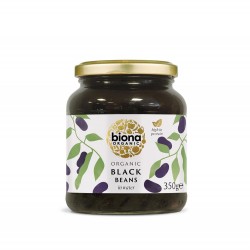 BLACK BEANS ORGANIC