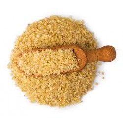 BULGER WHEAT ORGANIC 1KG BULGER WHEAT ORGANIC 1KG