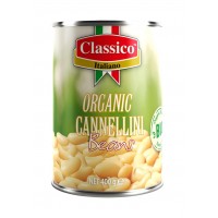 CANNELLINI BEANS ORGANIC TINNED CANNELLINI BEANS ORGANIC TINNED