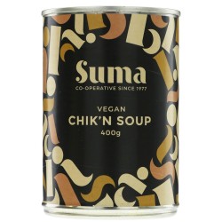 CHIK'N SOUP VEGAN