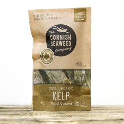 DRIED KELP ORGANIC DRIED KELP ORGANIC