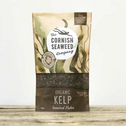 DRIED KELP FLAKES ORGANIC