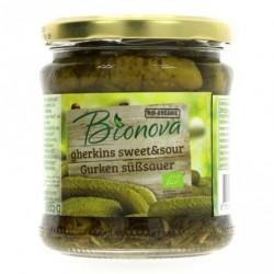 GHERKINS SWEET & SOUR