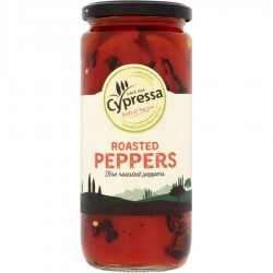 ROASTED RED PEPPERS