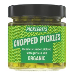 PICKLED DICED CUCUMBER PICKLED DICED CUCUMBER