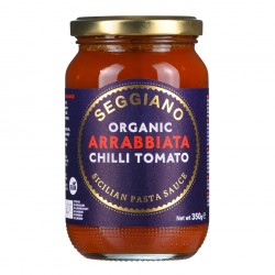 ARRABBIATA CHILI PASTA SAUCE ORGANIC ARRABBIATA CHILI PASTA SAUCE ORGANIC