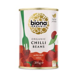 CHILLI BEANS RED KIDNEY