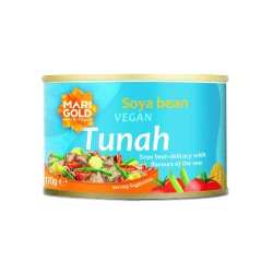 VEGAN TUNAH IN OIL TINNED