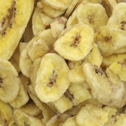 BANANA CHIPS ORGANIC 250G BANANA CHIPS ORGANIC 250G