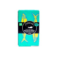 MACKERAL IN ORGANIC SUNFLOWER OIL MACKERAL IN ORGANIC SUNFLOWER OIL