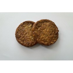 PAULS GLUTEN FREE BURGER RICE & TOFU PAULS GLUTEN FREE BURGER RICE & TOFU