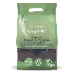 BLACK SESAME SEEDS ORGANIC BLACK SESAME SEEDS ORGANIC