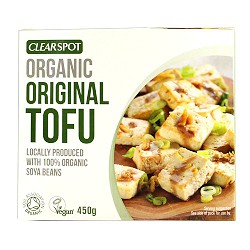 Plain Tofu - organic Plain Tofu - organic