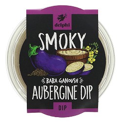 AUBERGINE DIP