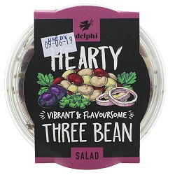 DELPHI THREE BEAN SALAD