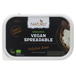 VEGAN BUTTER SPREADABLE