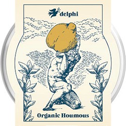 HOUMOUS ORGANIC HOUMOUS ORGANIC