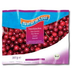 SOUR CHERRIES ORGANIC