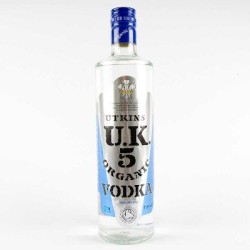 U.K.5 VODKA 70CL U.K.5 VODKA 70CL