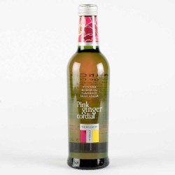 Pink Ginger Cordial Pink Ginger Cordial