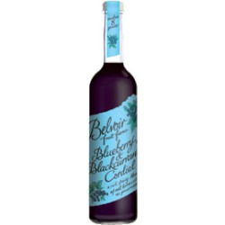 BLUEBERRY BLACKCURRANT CORDIAL BLUEBERRY BLACKCURRANT CORDIAL