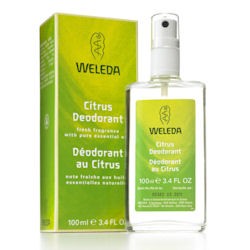 WELEDA CITRUS DEODORANT              100ML