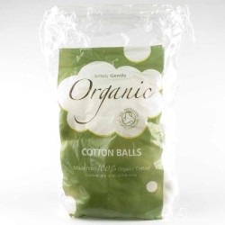 Organic Cotton Wool Balls
