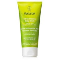WELEDA CITRUS BODY WASH WELEDA CITRUS BODY WASH