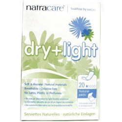 LIGHT INCONTINENCE PADS