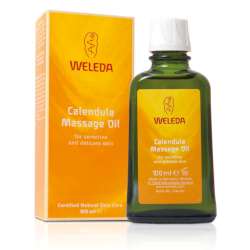 CALENDULA MASSAGE OIL CALENDULA MASSAGE OIL