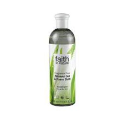 FAITH FRAGRANCE FREE SHAMPOO