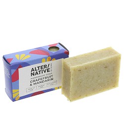 GRAPEFRUIT MANDARIN SOAP