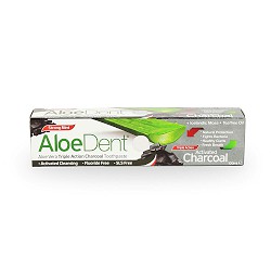 ACTIVATED CHARCOAL TOOTHPASTE