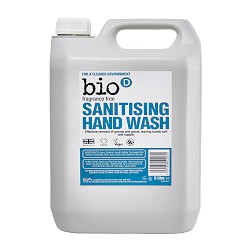 BIO D FRAGRANCE FREE HAND WASH